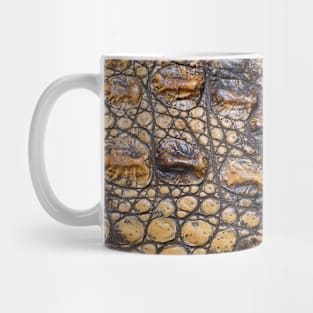 Crocodile Animal Print Mug